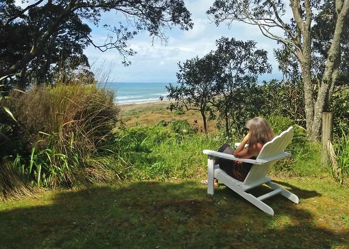 Ohiwa Seascape Studios