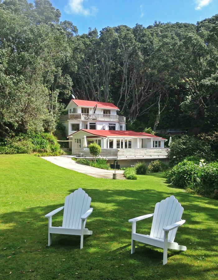 Guest house Ohiwa Seascape 4*